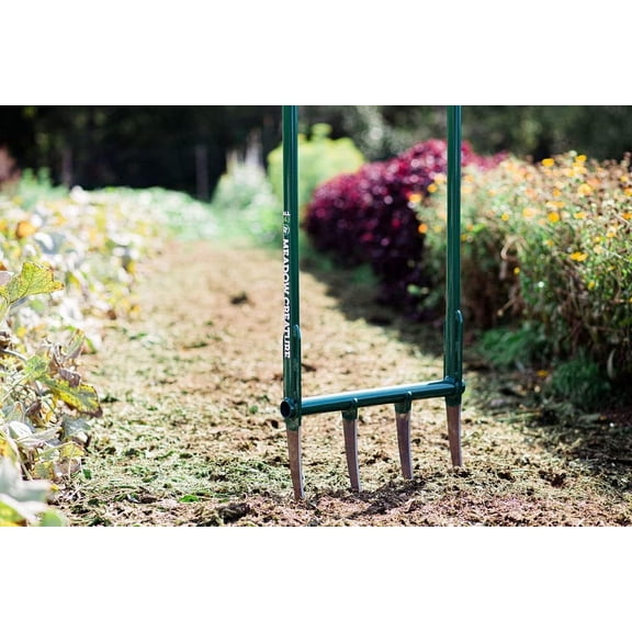 Meadow Creature's All Steel Broadfork: The Tall Broadfork - 14"