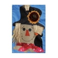 thumbnail image 1 of Meadow Creek Fall Garden Flag, 18" Scarecrow Season, 1 of 7