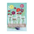 thumbnail image 1 of Meadow Creek Little Things Garden Flag, 1 of 6