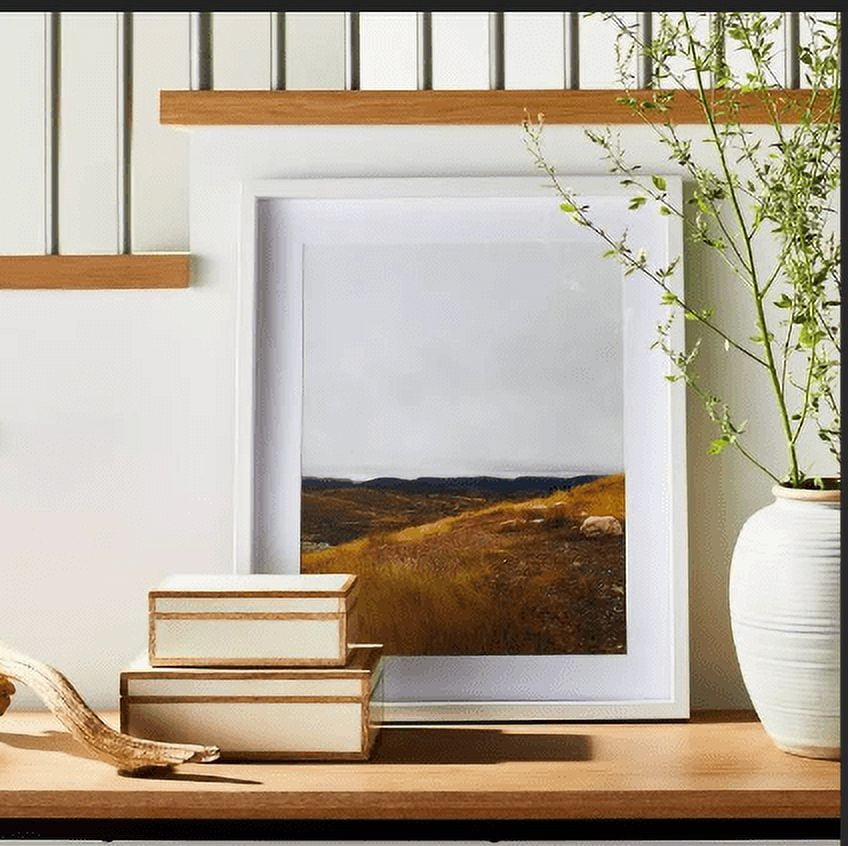 Meadow Framed Wall Art Threshold designed with Studio McGee 20" x