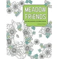 thumbnail image 1 of Meadow Friends Nature Designs Coloring Book (Paperback), 1 of 1
