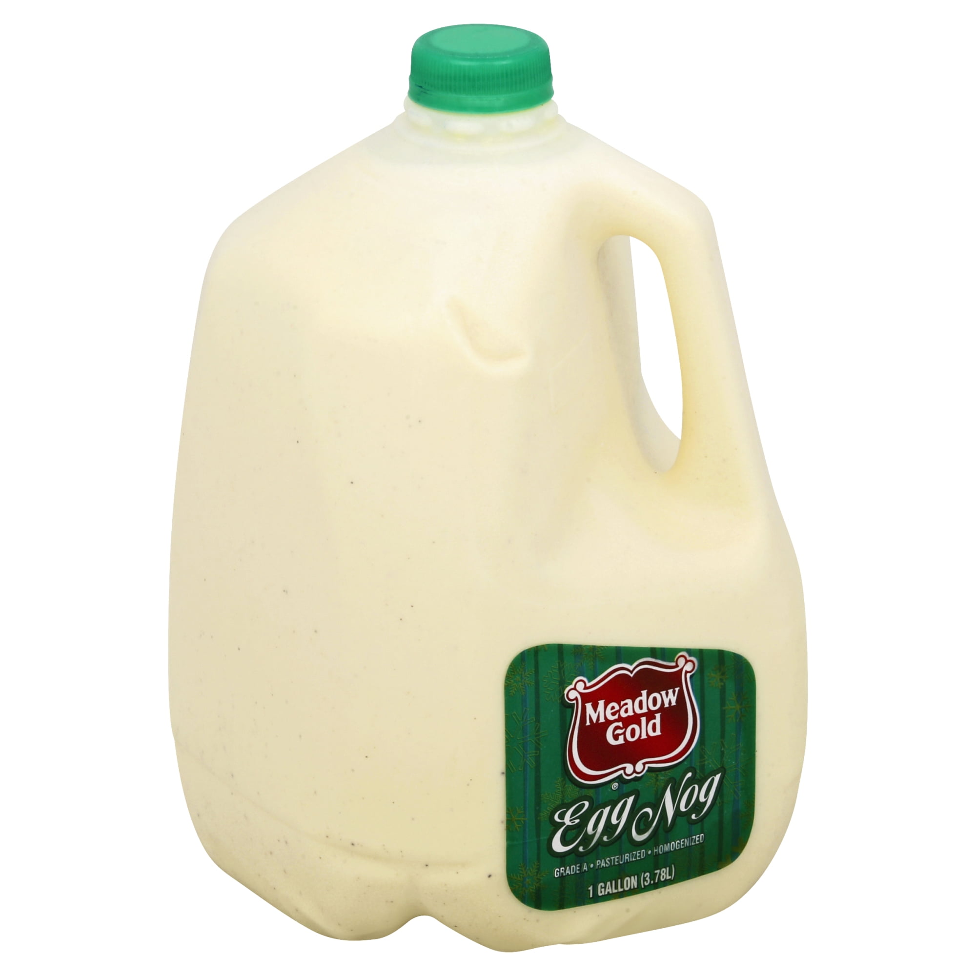 Meadow Gold Holiday Eggnog Gallon