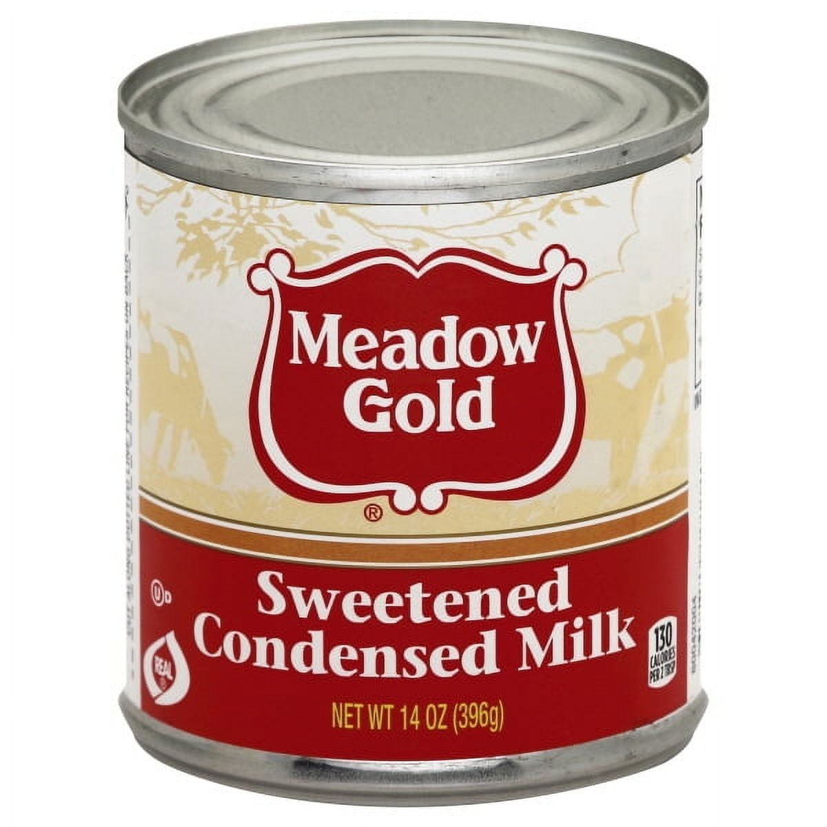 Meadow Gold Sweetened Condensed Milk, 14 Oz