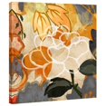 thumbnail image 1 of "Meadow Larks" Painting Print on Wrapped Canvas, 1 of 5