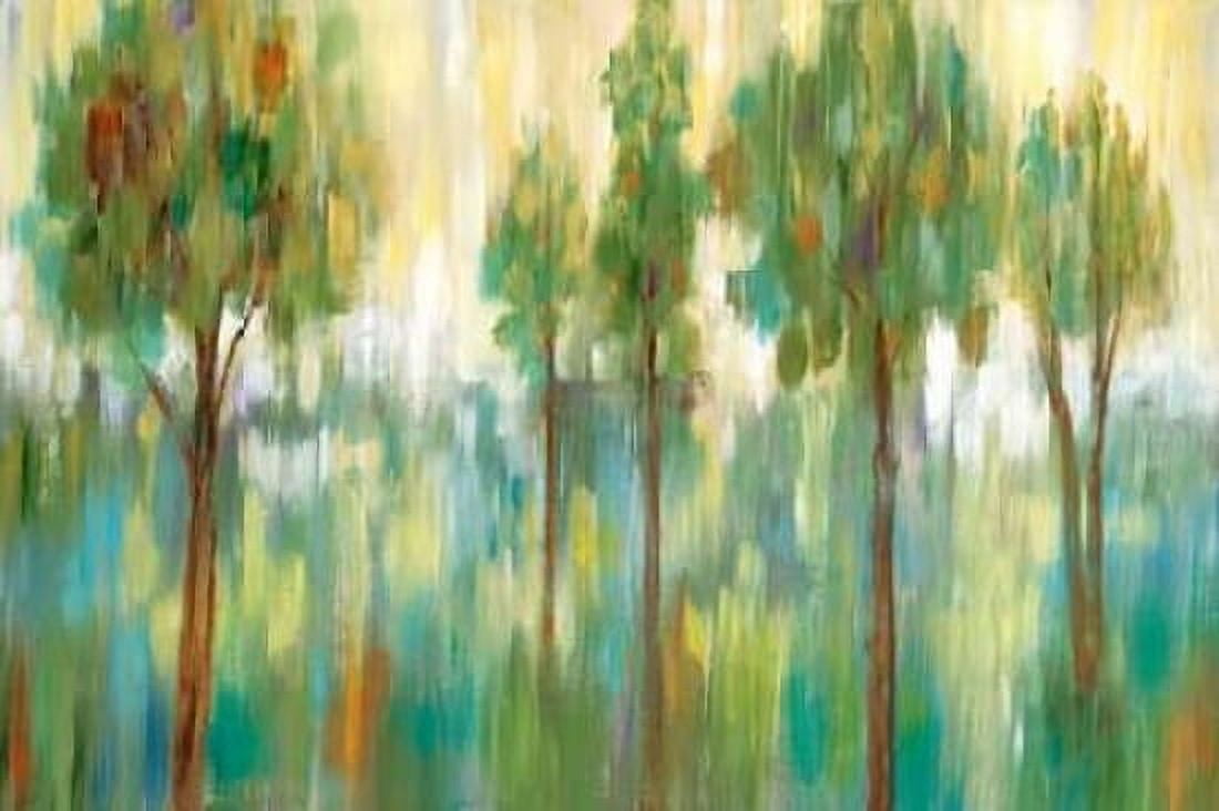 Meadow Light Canvas Art - Nan (24 x 36)