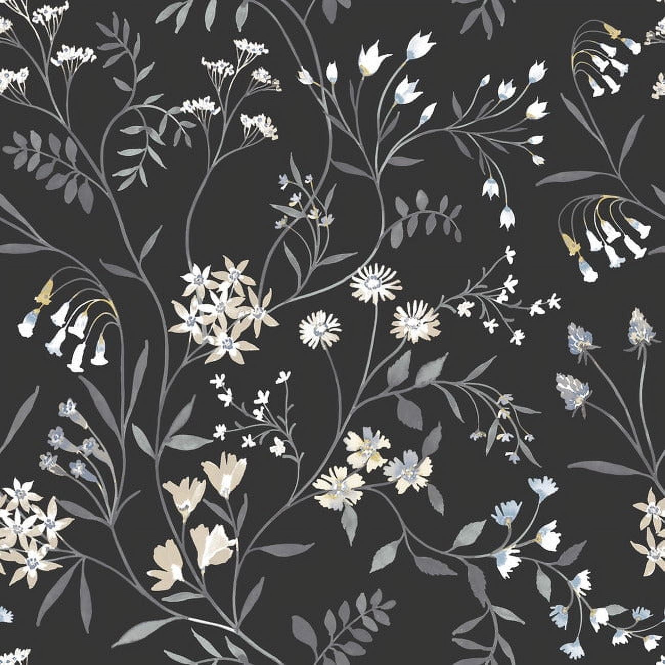 Meadow Mix Peel & Stick Wallpaper