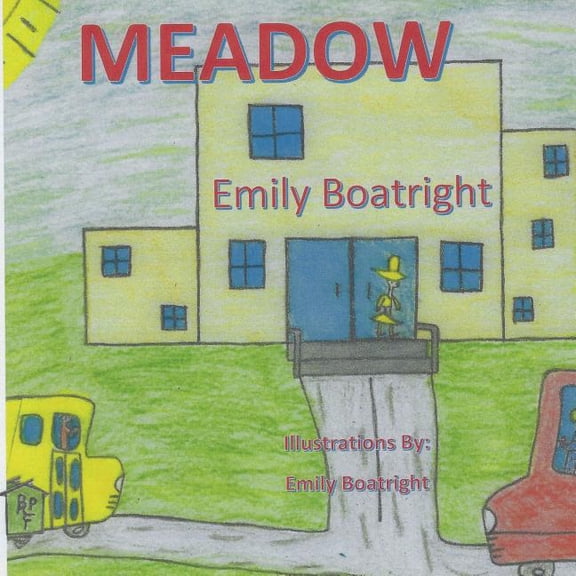 Meadow, (Paperback)