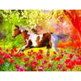 thumbnail image 1 of Meadow Run, a 100-piece Puzzle by Lafayette Puzzle Factory, 1 of 1