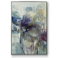 thumbnail image 1 of Meadow Saffron I Framed Premium Gallery Wrapped Canvas - Ready to Hang - 25 x 37 - Silver Floating Frame, 1 of 9