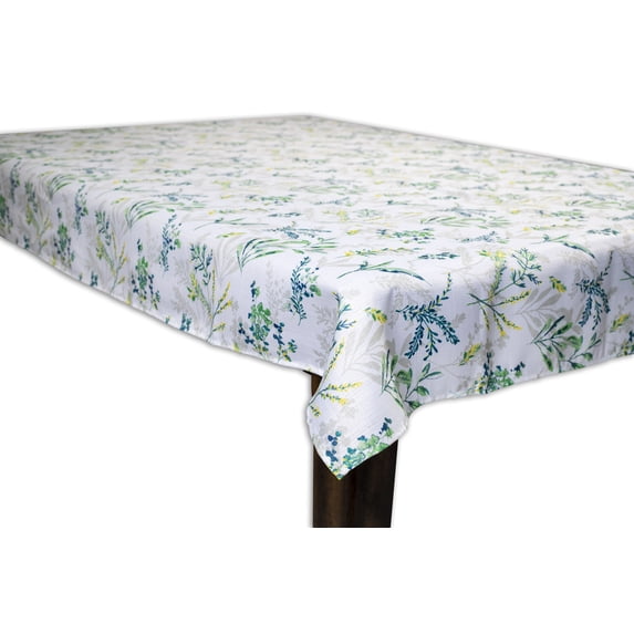 Meadow Views 100% Polyester Tablecloth 60"X120"