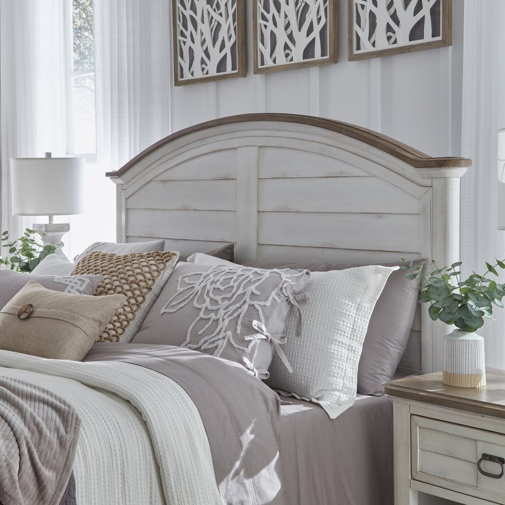 King Size Farmhouse Headboard