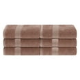 thumbnail image 1 of Meadowcove Rayon from Bamboo and Cotton Blend Solid 6-Piece Hand Towel Set , sand by Blue Nile Mills, 1 of 5