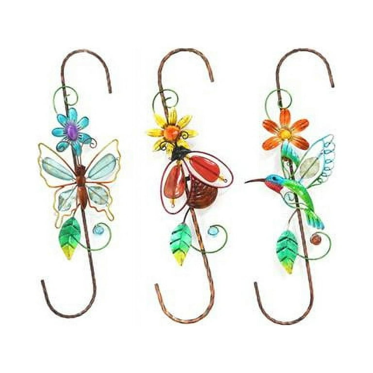 Outdoor decorative hooks sales