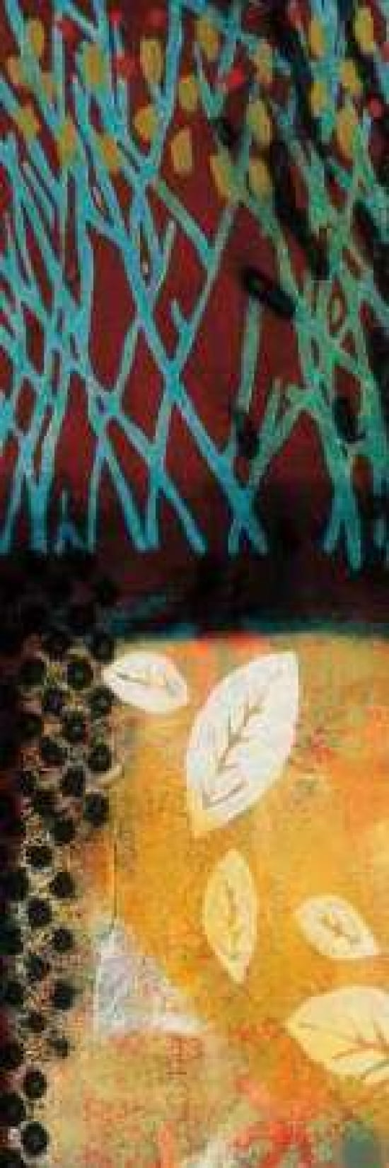 Meadows Edge Canvas Art - Valerie Willson (8 x 24)