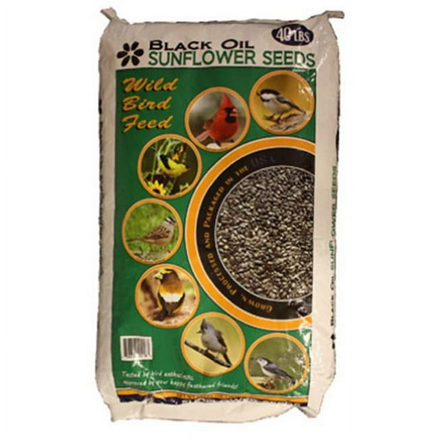 Meadows Ridge Farms All Wild Birds Black Oil Sunflower Seed Bird Seed