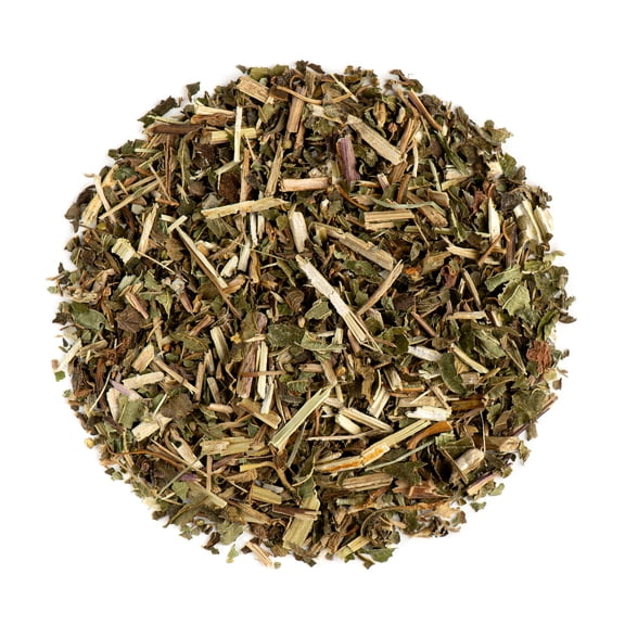 Meadowsweet Tea Dried Whole Herb Flowers Sweet Floral Almond Aroma - 100g
