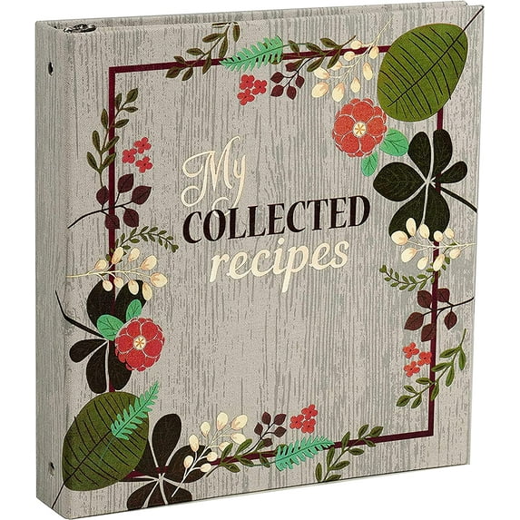 Meadowsweet Kitchens: My Collected Recipes, Book 1 (Fabric Covered)
