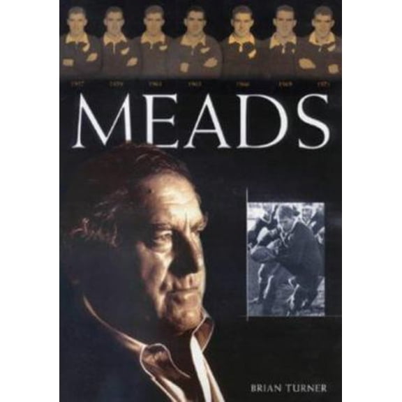 Pre-Owned Meads (Hardcover) 9781869589172