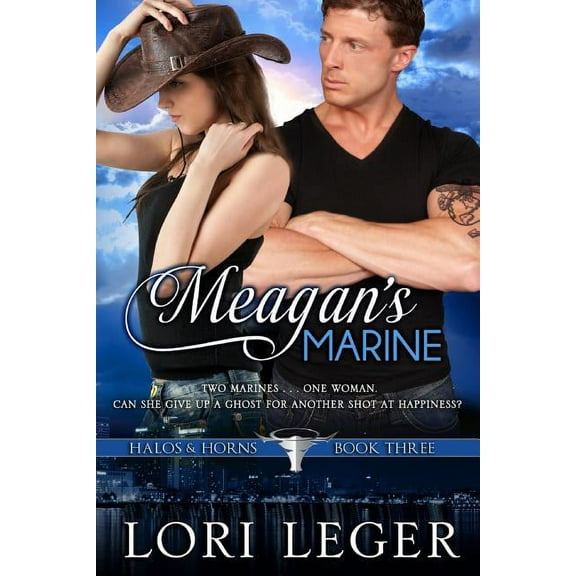 Meagan's Marine (Paperback)