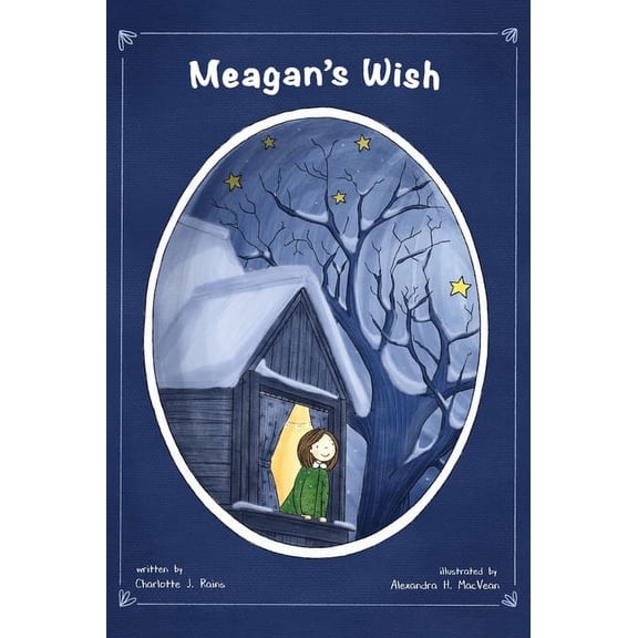 Meagan's Wish, (Hardcover)