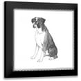 thumbnail image 1 of Meagher, Megan 15x15 Black Modern Framed Museum Art Print Titled - Best in Show XI, 1 of 5