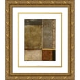 thumbnail image 1 of Meagher, Megan 15x18 Gold Ornate Wood Framed with Double Matting Museum Art Print Titled - Gilded Age II, 1 of 4