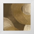 thumbnail image 1 of Meagher, Megan 20x20 White Modern Wood Framed Museum Art Print Titled - Revolution III, 1 of 4