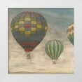 thumbnail image 1 of Meagher, Megan 20x20 White Modern Wood Framed Museum Art Print Titled - Up in the Air I, 1 of 4
