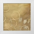 thumbnail image 1 of Meagher, Megan 26x26 White Modern Wood Framed Museum Art Print Titled - Golden Rule V, 1 of 4