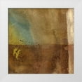 thumbnail image 1 of Meagher, Megan 26x26 White Modern Wood Framed Museum Art Print Titled - Mediterranean Impressions II, 1 of 4