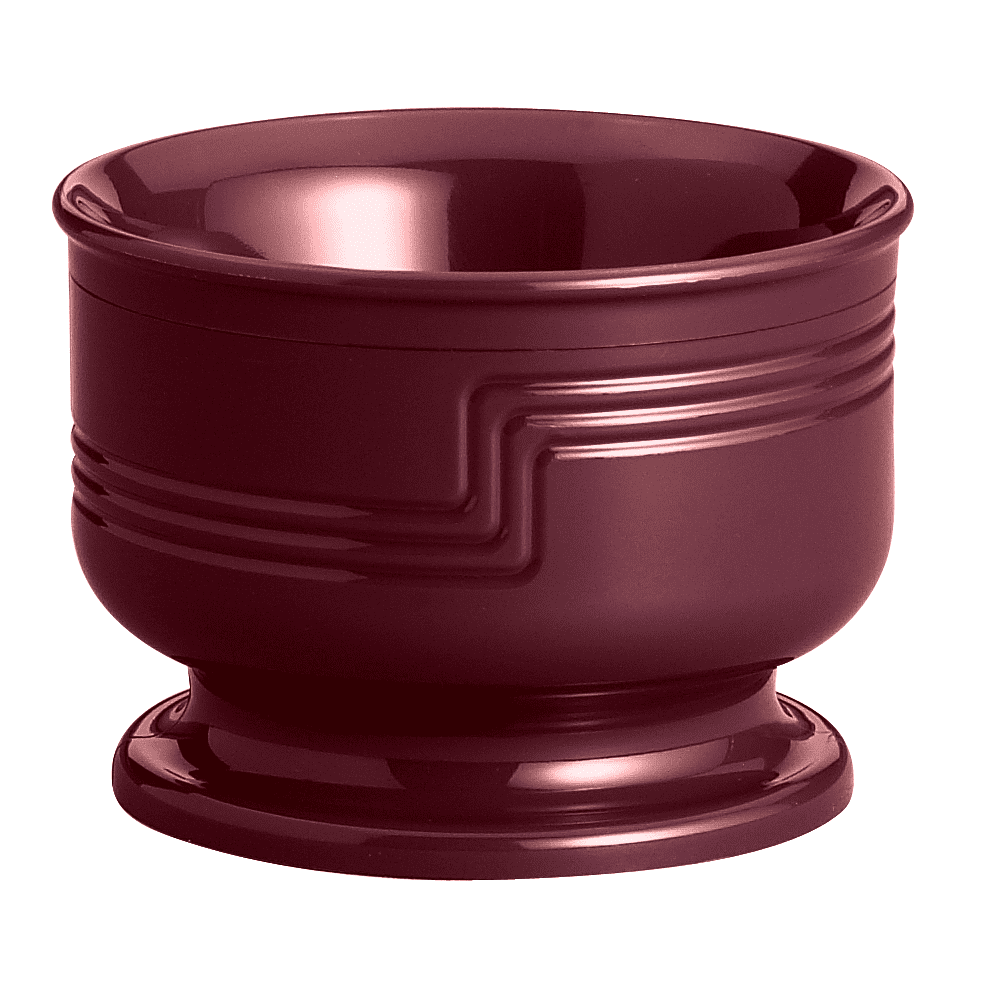 Meal Delivery 5 Ounce Bowl Cranberry