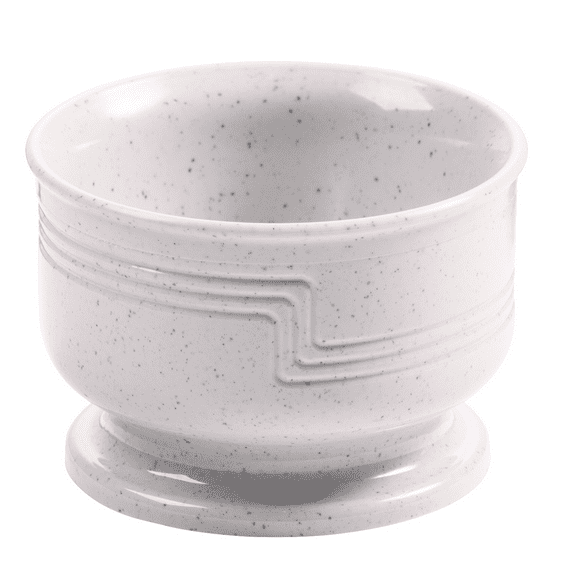 Meal Delivery 5 Ounce Bowl Speckled Gray