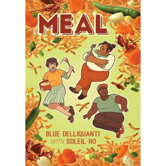 Meal, (Paperback)