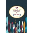 thumbnail image 1 of Meal Planner & Food Diary (Paperback), 1 of 1