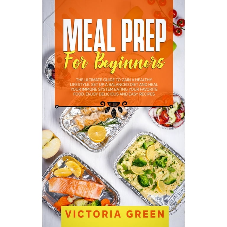 Balanced Diet : The Ultimate Guide to a Healthier You.