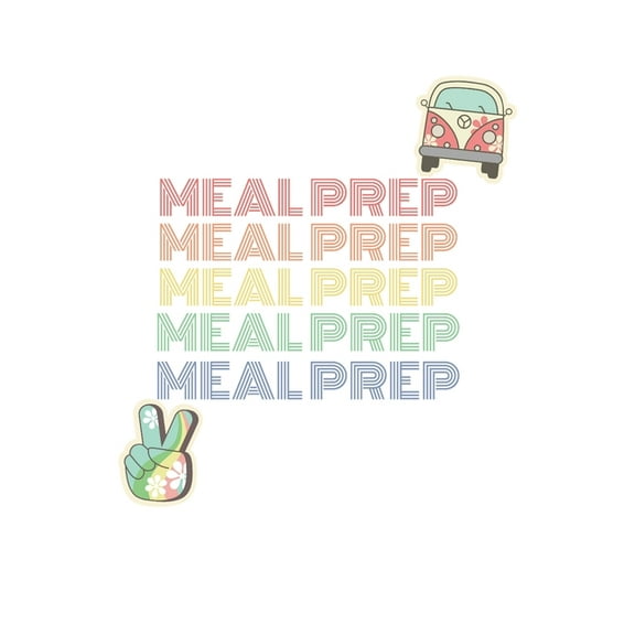 Meal Prep Book (Paperback)