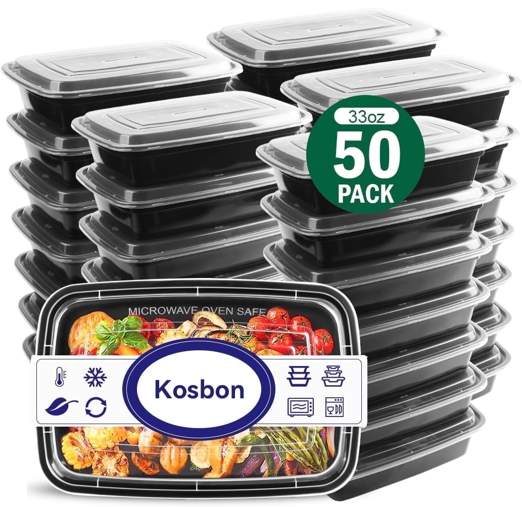 Meal Prep Containers