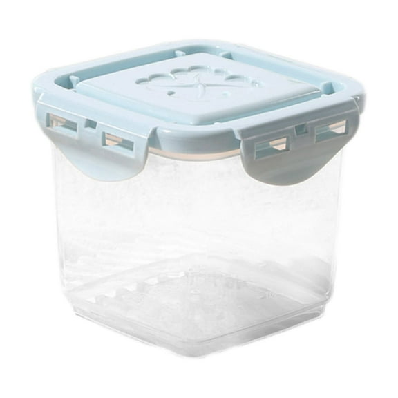 Meal Prep Containers A Reusable Food Preparation Storage Container Made Of Plastic Freezer. Recyclable Layer Cake Box Packaging Box Fruit Packaging Box Tiramisu Ice Cream Box