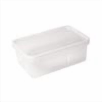 Meal Prep Containers,Reusable Lunch Boxes With Leakproof Plastic Lids,Rectangular Plastic Storage Containers,Transparent Stackable Microwave,Dishwasher & Freezer Safe Snack Containers (Small)