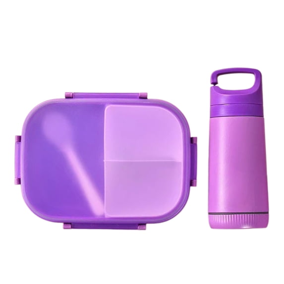 Meal Prep Containers Reusable Microwave Safe with Multi Compartment for Adult Bento Box Lunch Box, Leakproof and Easy to Carry