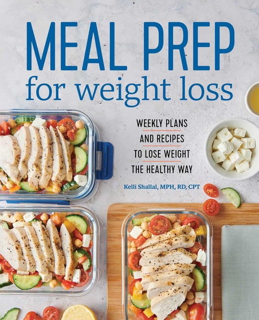 How To Meal Prep For Weight Loss [Meal Plan PDF Included] - NASM