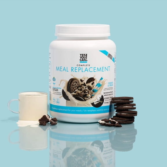 Meal Replacement 15, Complete Meal Replacement