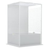 Meal Worms Insect Breeding Cage Villa Box Terrarium - Walmart.com