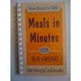 thumbnail image 1 of Pre-Owned Meals in Minutes: From Freezer to Table (Eating Better Cookbooks) (Unknown) 1878272128 9781878272126, 1 of 1