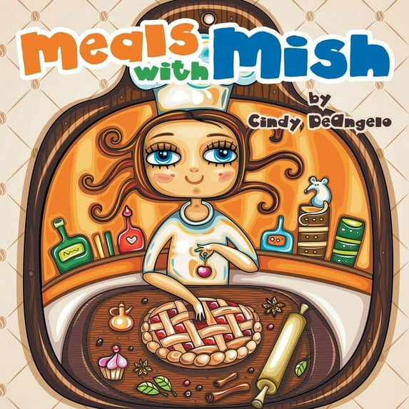 Meals with Mish (Paperback)
