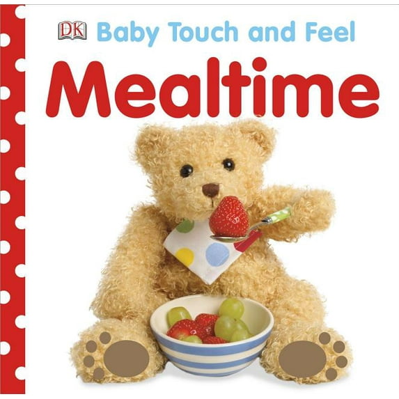 Mealtime (Board Book)