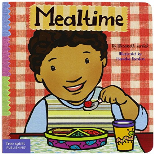 Pre-Owned Mealtime (Board book) 1575423669 9781575423661