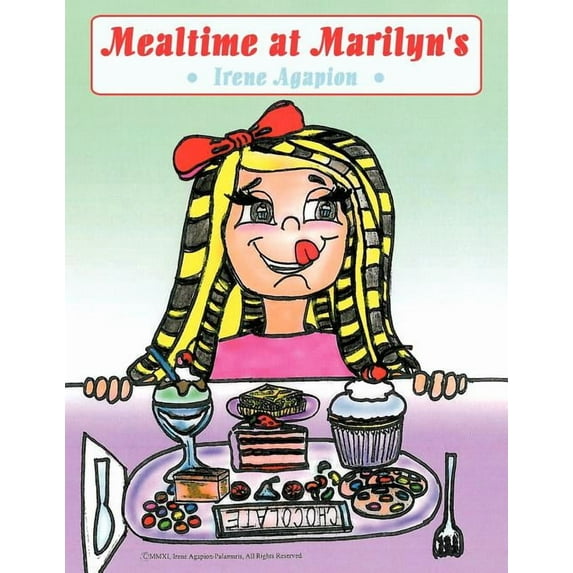Mealtime at Marilyn's, (Paperback)
