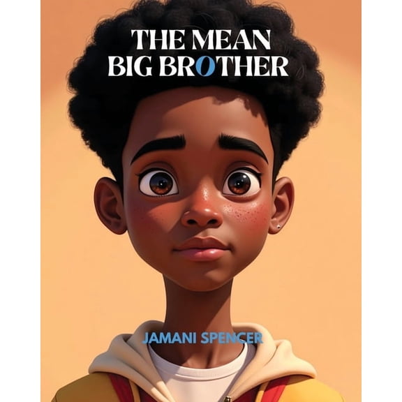Mean Big Brother, (Paperback)
