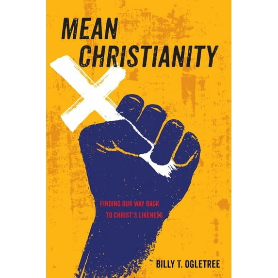 Mean Christianity (Hardcover)
